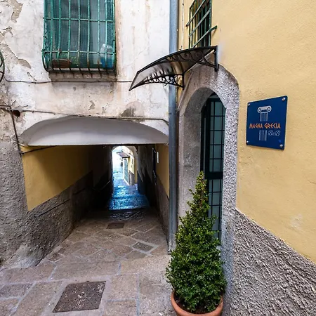 Couette-café Magna Grecia Eboli